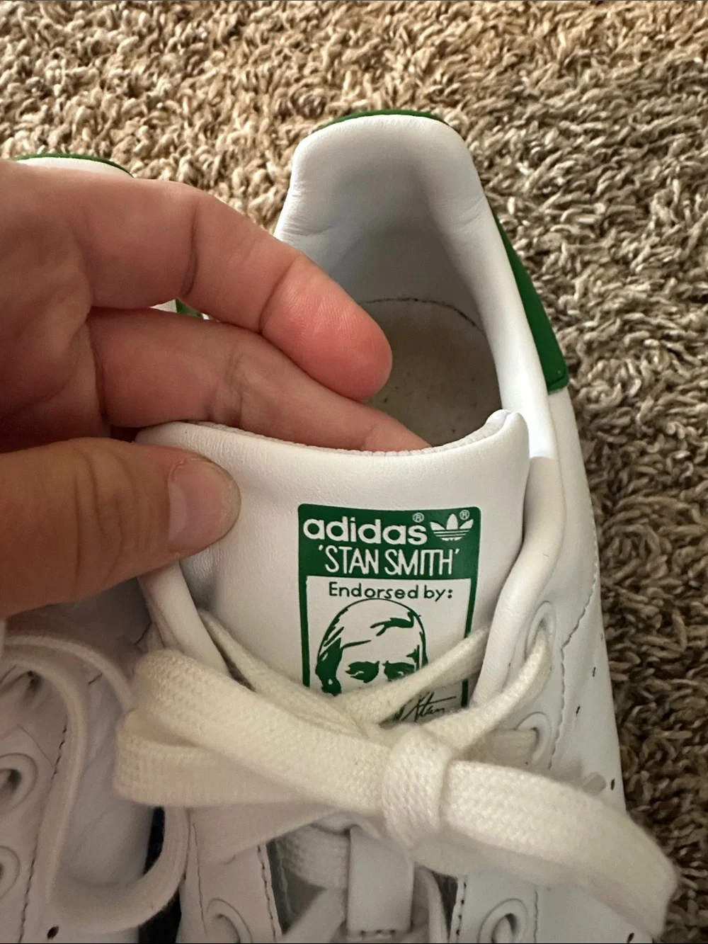 adidas Stan Smith shoes 8